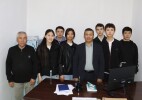 Қаратөбе аудандық редакция ұжымы оқушылармен кездесті