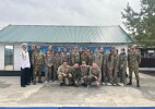 Бөрлі ауданындағы шекара бөлімшесінде ашық есік күні өтті
