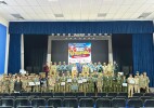Қаратөбеде «Жас құтқарушы» аудандық слеті өтті   