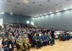 Ақсайда Отан қорғаушылар күні атап өтілді