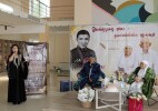 Қаратөбеде Жеңісқали Қуанышкереевтің 80 жас мерейтойына арналған кездесу кеші өтті