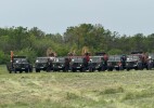 БҚО-да далалық жерлерді шегірткеге қарсы улау жүргізіледі