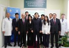Оралда телемедицина кабинеті ашылды