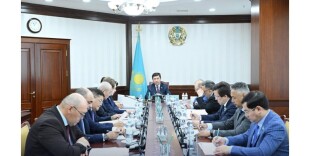 Мәжіліс рақымшылық жасау туралы заң жобасын қарайды