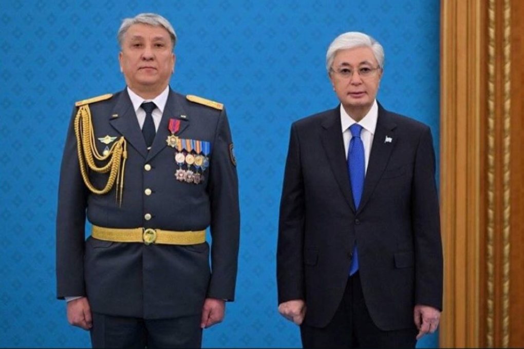 Жанболат Жаншин