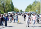 Минторговли запускает по всей стране еженедельные ярмарки «Дала дәмі»
