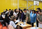 В ЗКУ им. М. Утемисова прошла ярмарка вакансий для студентов-выпускников