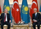 Мемлекет басшысы Түркия Президентімен шағын құрамда келіссөз жүргізді