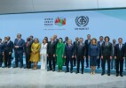 Олжас Бектенов по поручению Президента принял участие в сессии World Urban Forum в Баку