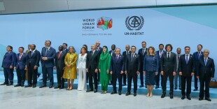 Олжас Бектенов по поручению Президента принял участие в сессии World Urban Forum в Баку