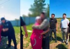 Полицейские нашли заблудившуюся женщину в ЗКО