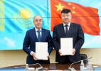 Аким ЗКО обсудил с инвесторами строительство модульной газотурбинной электростанции