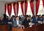 Қауіпсіздік – басты назарда: комиссия отырысында өзекті мәселелер қаралды