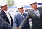 В Уральске завершили реконструкцию канализационной насосной станции