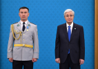 За проявленное мужество