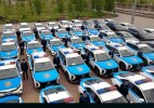В ЗКО обновили служебные автомобили полиции