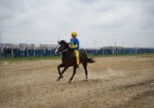В ЗКО состоялся финальный этап областной национальной спортивной лиги «Бабалар ізімен»