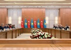 Касым-Жомарт Токаев и Реджеп Тайип Эрдоган провели шестое заседание Совета стратегического сотрудничества высокого уровня