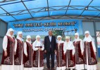 В Таскалинском районе провели фестиваль «Әжелер өнегесі – келін келбеті»