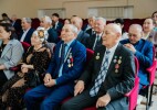 В ЗКО состоялся форум ветеранов в рамках проекта «Ардагерлерді ардақтайық» партии «AMANAT»