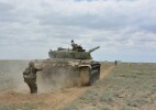 Более 500 морских пехотинцев прошли обкатку танками