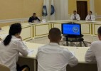 Орал қаласы пробация қызметі бастықтарының қатысуымен қорытынды кеңес өтті