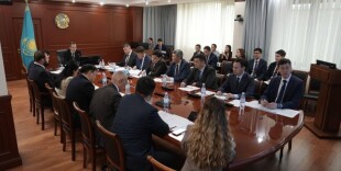 Крупные международные соревнования пройдут в Казахстане в летний период