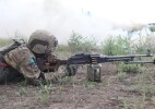 Қазақстан армиясы заманауи қауіп-қатерлерге сай жауынгерлік даярлық жүйесін жаңғыртуда