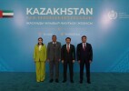 Состоялась церемония запуска проекта по искусственному увеличению осадков