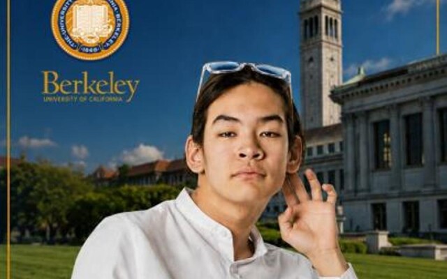 Казахстанский школьник с 1530 баллами по SAT поступил в Berkeley