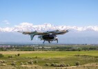В Alatau City состоялся первый демонстрационный полет аэротакси eVTOL