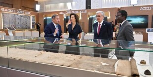 Элунду Лазар: Алтын Орда – мәдениетаралық диалог пен мәдени әртүрліліктің тарихи үлгісі