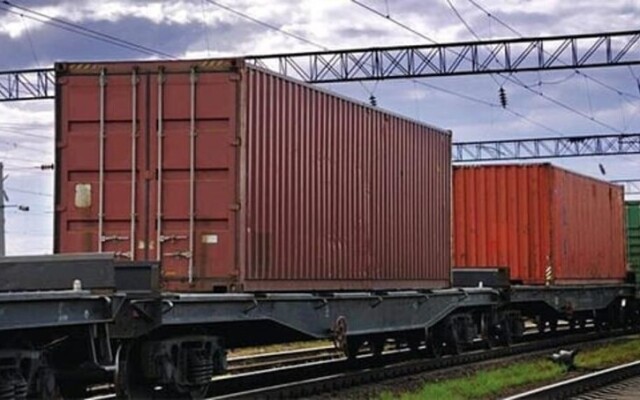 Контейнерные перевозки в Казахстане продолжают расти