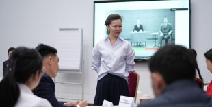 Для членов Президентского молодежного кадрового резерва проводится обучение по коммуникациям и ИИ