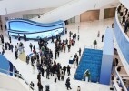 На Евразийском экономическом форуме в Астане представили экосистему искусственного интеллекта Казахстана