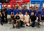 Казахстанские школьники завоевали первое место на чемпионате по дрон-футболу в США