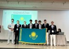 Казахстан ворвался в топ сильнейших на Балканской математической олимпиаде