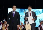 Шыңғырлауда балалар музыка мектебінің меретойлық концерті өтті