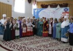 Дариян ауылында Бірлік күніне арналған мерекелік концерт өтті