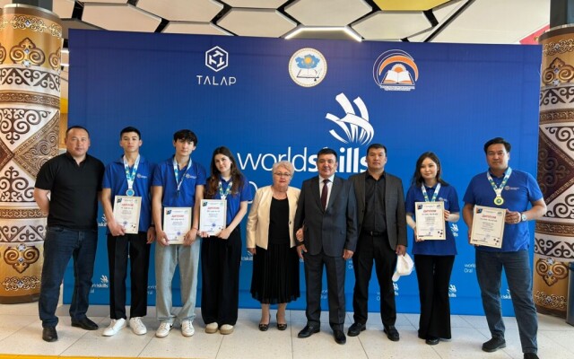«WorldSkills Oral – 2026»: Шыңғырлауда шеберлер сынға түсті