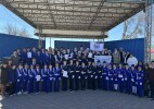 Бәйтерек ауданында «Заң мен тәртіп – қауіпсіз балалық шақ кепілі» ауқымды іс-шара өтті