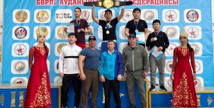Бөрлідегі бокс өз мәресіне жетті