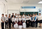 Казталовта «Сәлем – сөздің анасы» атты кездесу өтті