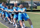 Казталов ауданы: Бостандықта өткен білектілер бәсекесі