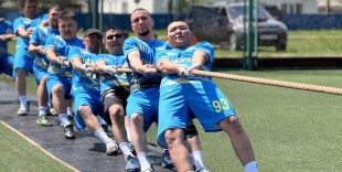 Казталов ауданы: Бостандықта өткен білектілер бәсекесі