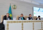 Бәйтеректе құқық қорғау мәселелері кеңінен талқыланды