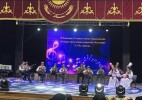 Переметныйда аудандық балалар музыка мектебінің дәстүрлі есеп беру концерті өтті