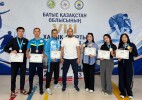 Бәйтерек спортшылары үздіктер қатарынан көрінді