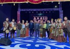 Бәйтерек төрінде «Алаш» үні асқақтады