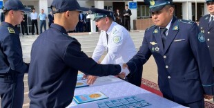 Жаңақалада құқықтық тәрбиеге бағытталған маңызды жоба іске қосылды